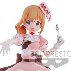 Is the Order a Rabbit?? Cocoa Figure