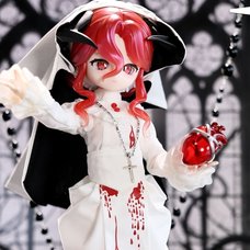 Pact Key Forgotten Castle Series Mechanical Jointed Doll Caelis