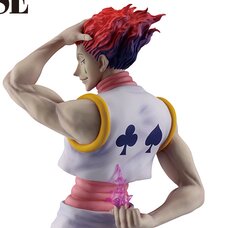 Masterlise Ichibansho Figure Hunter x Hunter Hisoka (Greed Island 2)