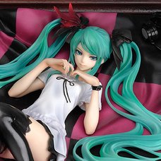 supercell feat. Hatsune Miku: World is Mine (Brown Frame) 1/8 Scale Figure (Re-run)