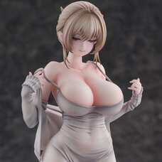 Gwan-E Illustration Defenseless Erin Deluxe Edition 1/6 Scale Figure