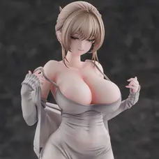 Gwan-E Illustration Defenseless Erin Deluxe Edition 1/6 Scale Figure