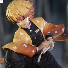 Demon Slayer: Kimetsu no Yaiba Zenitsu Agatsuma Noodle Stopper Figure (Rer-un)