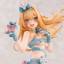 Girls' Frontline 2: Exilium Suomi: Fluffy Korvatunturi Ver. 1/6 Scale Figure