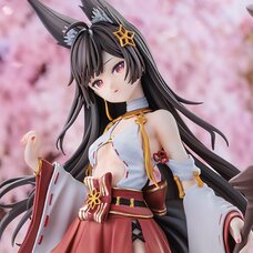 Zombie_KE Illustration Flower Shadow Contract Series Mistbloom Traces Chikashi Kosaka 1/7 Scale Figure