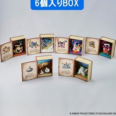 Dragon Quest Adventure Log Subjugated Monster Figure Vol. 2 Box Set