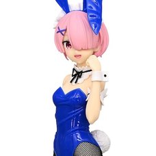 BiCute Bunnies Figure Re:Zero -Starting Life in Another World- Ram: Blue Color Ver.