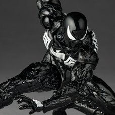 Revoltech Amazing Yamaguchi Symbiote Spider-Man (Re-run)