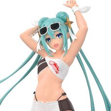 Racing Miku 2023 JCL Team Ukyo Support Ver. Key Case (Anime