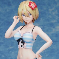 Megami no Cafe Terrace Riho Tsukishima Figure JAPAN OFFICIAL