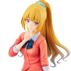 AmiAmi [Character & Hobby Shop]  Youkoso Jitsuryoku Shijou Shugi no  Kyoushitsu e Jumbo Acrylic Stand (Kiyotaka Ayanokouji & Kakeru  Ryuen)(Pre-order)