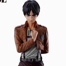Masterlise Ichibansho Figure Attack on Titan Eren (Dedicate Your Heart)