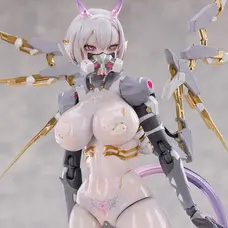 Sue Illustration Galactic Series Neon Reika Wing 1/12 Scale Action Figure