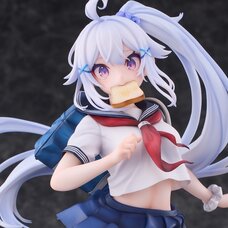 Mirai-chan Almost Late Panchira: Standard Edition 1/6 Scale Figure