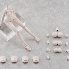 Kemopla KO-03R Human Parts Set (Color B)