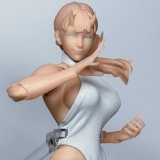 CP01 Oni: Makeup-Free Edition 1/12 Scale Action Figure