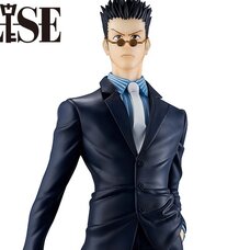 Masterlise Ichibansho Figure Hunter x Hunter Leorio