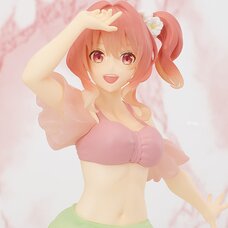 Coreful Figure Tying the Knot with an Amagami Sister Yuna Amagami