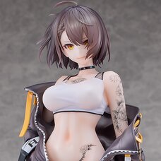 Azur Lane Baltimore: Black Ace Ver. 1/6 Scale Figure