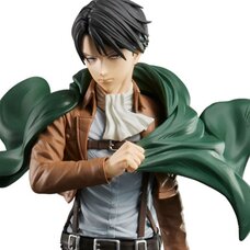 Grandista Attack on Titan Levi Non-Scale Figure