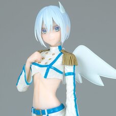 2.5 Dimensional Seduction Glitter & Glamours Nokiel: Angel Paratroopers Ver. Non-Scale Figure