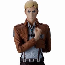 Masterlise Ichibansho Figure Attack on Titan Erwin (Dedicate Your Heart)