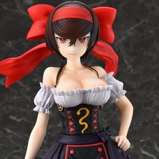 Girls und Panzer: Ribbon Warrior Shizuka Tsuruki: Dirndl Ver. 1/6 Scale Figure