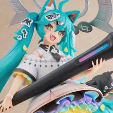Hatsune Miku × Naoki Saito “My Figure Making!” ~The Painter Ver.~ 1/7 Scale Figure