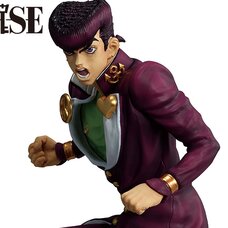 Masterlise Ichibansho Figure JoJo's Bizarre Adventure: Diamond Is Unbreakable Josuke Higashikata (-Stand Rush!-)