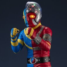 Ultimate Article Kikaider Android ofJustice (Renewal Edition)