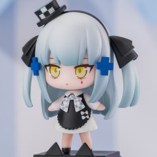 Girls' Frontline 2: Exilium Black Cat Klukai Spring-Loaded Figure