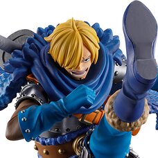 Masterlise Expiece Ichibansho Figure One Piece Sanji (Giant Bash!! Vol.2)