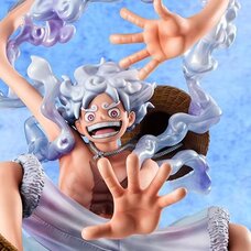 Portrait of Pirates One Piece Evolutionary History Monkey D. Luffy: Gear Five