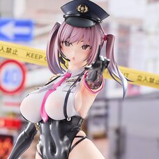 Fuyuki Nanahara Illustration Saki Utsunomiya Standard Edition 1/6 Scale Figure