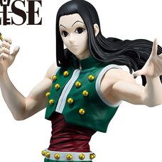 Masterlise Ichibansho Figure Hunter x Hunter Illumi