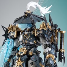 CD-AS-02EX Guardian - Sentinels of White Tiger Alloy Model Kit