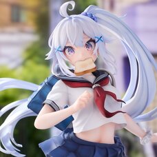 Mirai-chan Almost Late Panchira: Deluxe Edition 1/6 Scale Figure