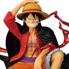 Theorama Soul One Piece Monkey D. Luffy