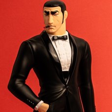 Golgo 13 Non-Scale Soft Vinyl Figure