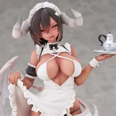 Demon Maid's Serving Time Gokuna 1/6 Scale Figure