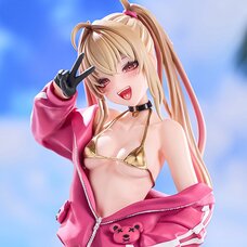 Easy Pick Series Honey Debut - Akumi 1/9 Scale Figure
