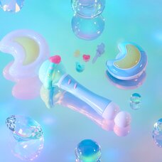 Proplica Magical Sisters LuluttoLilly Moontoneoneon & Glass Heart DreamPact Set