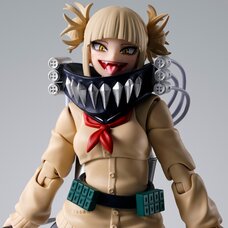 S.H.Figuarts My Hero Academia Himiko Toga