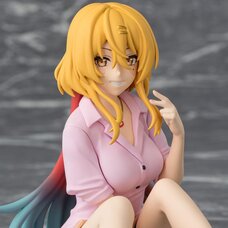 Nukitashi the Animation Nanase Katagiri Premium Perching Figure
