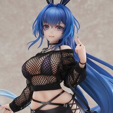 Azur Lane New Jersey: Zozo Black Collection Collaboration Illustration Ver. 1/7 Scale Figure