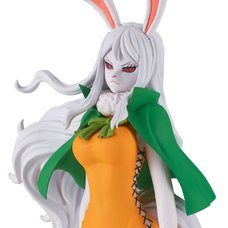 DXF One Piece Wano Country -The Grandline Lady- Vol. 9: Carrot