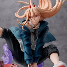 Figura Chainsaw Man Anime Motosserra Nova 12cm Promoção