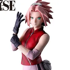 Masterlise Ichibansho Figure Naruto Shippuden Sakura Haruno (Kazekage Rescue Arc)