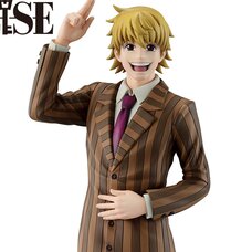 Masterlise Ichibansho Figure Hunter x Hunter Pariston
