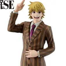 Masterlise Ichibansho Figure Hunter x Hunter Pariston